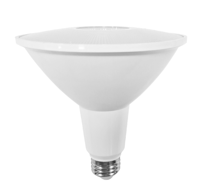 LED PAR Floods Halco - 13PAR38-FL-LED-830-D-ES - LED PAR38 Flood 13W 3000K 40D Dim 80+ CRI 1200L Essential Halco Lighting Technologies