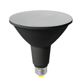 LED PAR Floods Halco - 14PAR38-FL-LED-927-D-BLK-PS - LED PAR38 Flood 14W 2700K 40D Dim 90+ CRI 1250L T20 T24 JA8 Halco Lighting Technologies