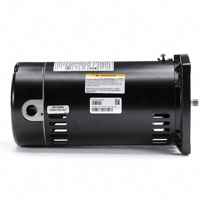 Century Motor 1/2 HP Square Flange 115/230V 48Y | SQ1052 3