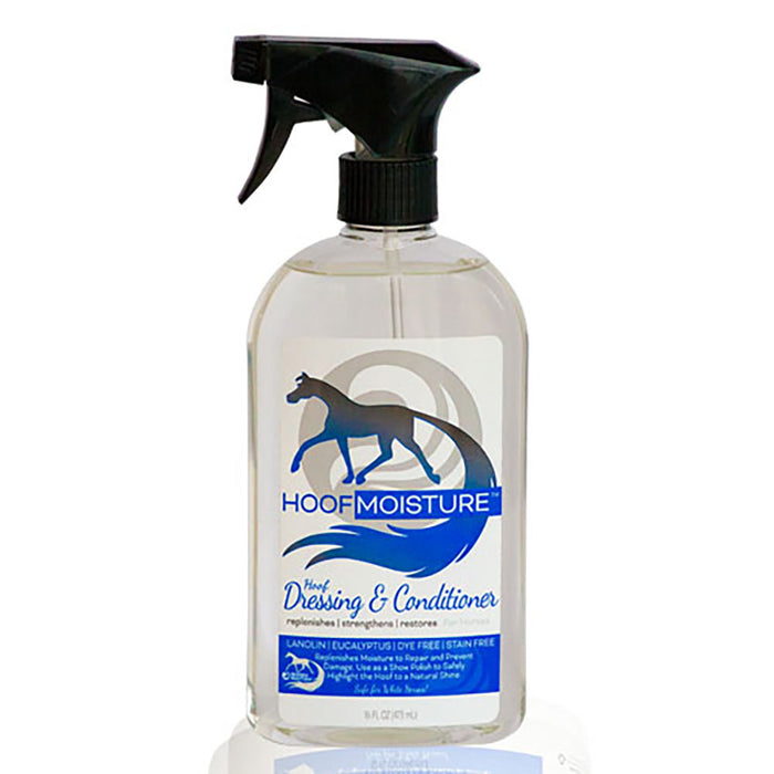 Healthy Hair Care Hoof Moisture Dressing & Conditioner 16oz Spray