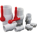 Cmp Ball Valves (2In Sxs, W/O Union, No | 25800-210-000