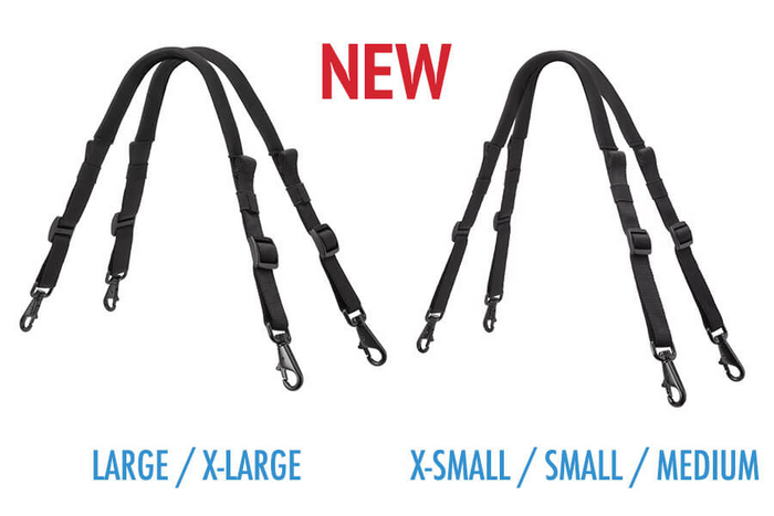 Help Em Up Extra Small/Small/Medium Loop Handles