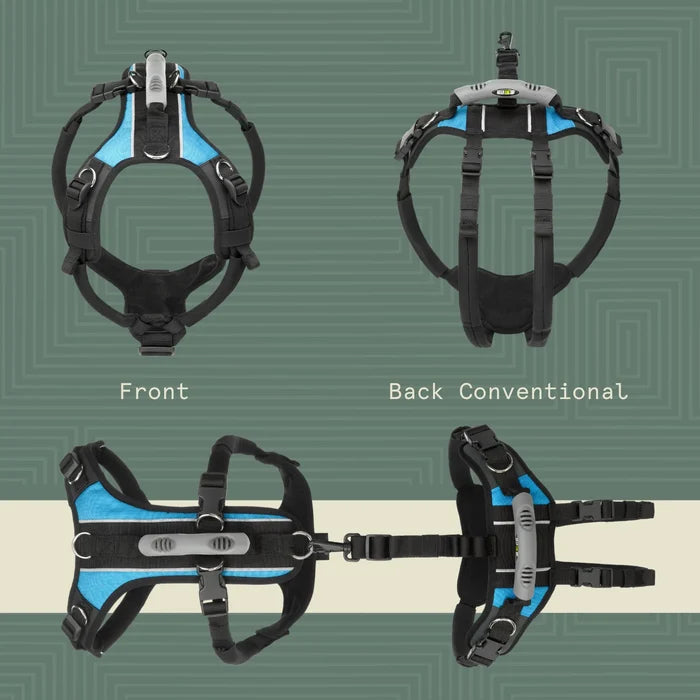Help 'Em Up Large Conventional Harness 80-125lbs