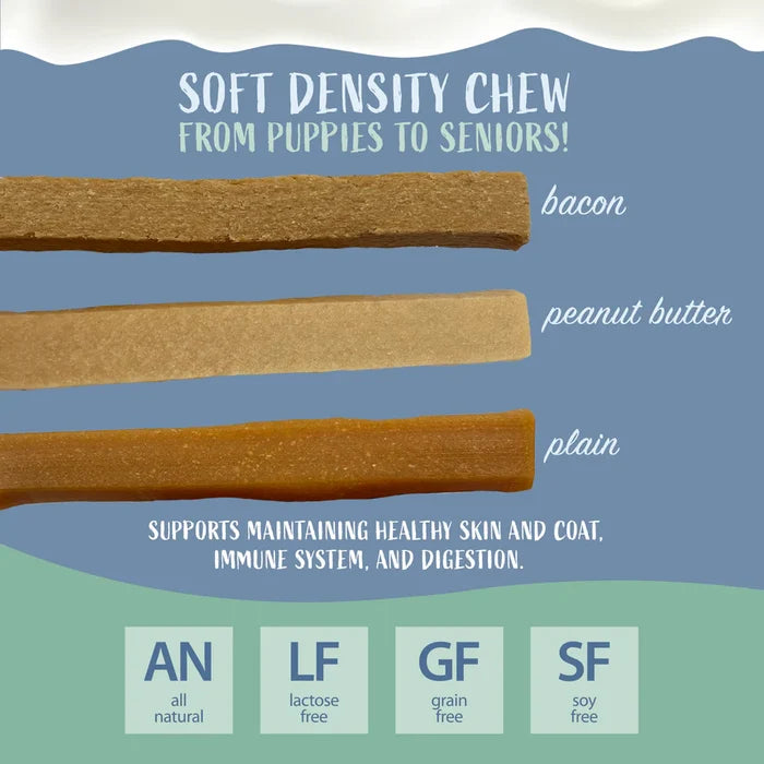 Himalayan Pet Plain Yogurt Sticks for Dogs 136g