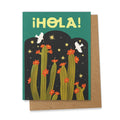 Hola! Card