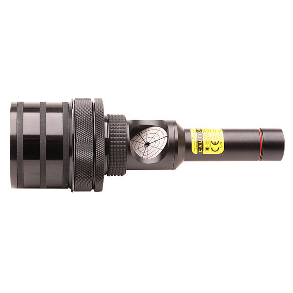 HoTech SCA Laser Collimator with Crosshair - 1.25-inch and 2-inch