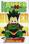 Hunter X Hunter VOL 01