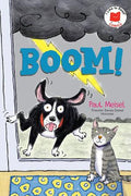 I Like To Read Comics Boom GN Hardcover
