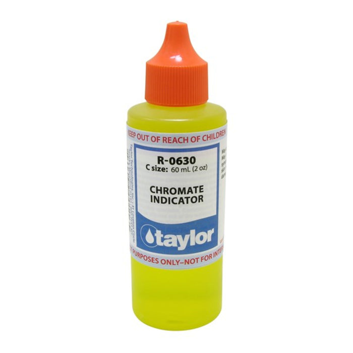 Taylor Chromate Indicator Dropper Bottle, 2 Ounce , 2 OZ | R-0630-C