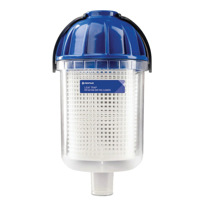 Pentair 186A 1.5 Inline Leaf Trap | R211084" 5