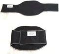 Jack & Jill 🍁Washable Male Dog Belly Band - Black