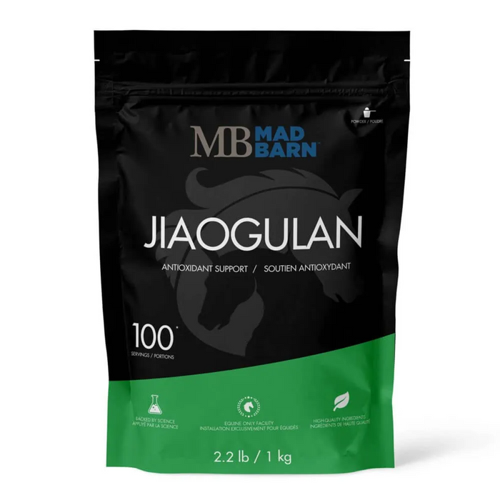 Jiaogluan - Circulation & Respiratory Support 1Kg 🍁MadBarn