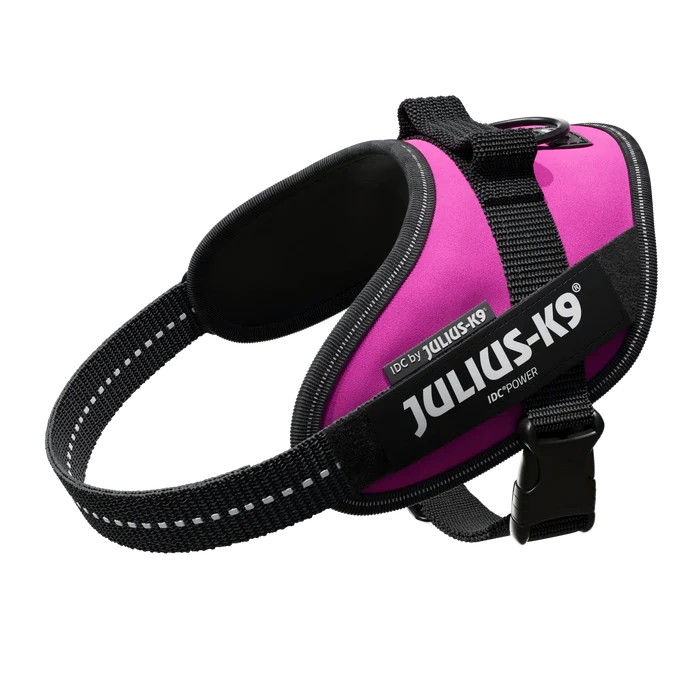 Julius K9 🍁Pink IDC Power Harness
