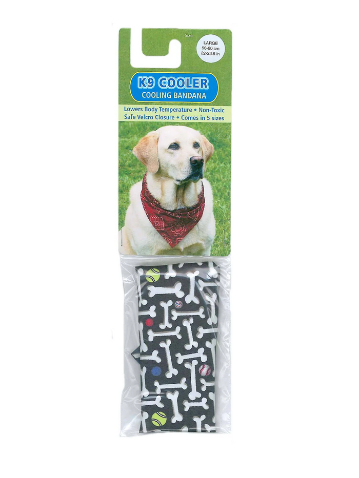K9 Cooler Large Cooling Bandana 20-23.5"