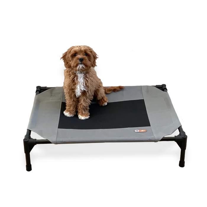 K&H Charcoal Original Pet Cot