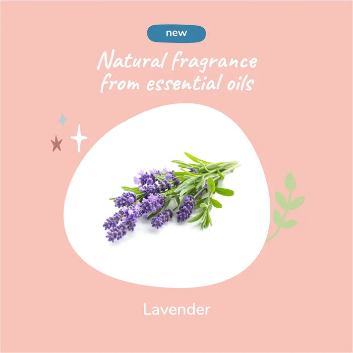 Kin+Kind Calming Waterless Bath - Lavendar 8oz