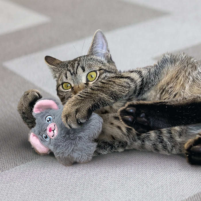 Kong Cat Snuzzles Mouse