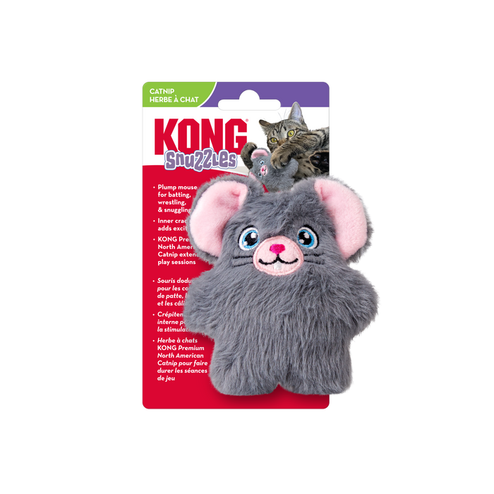 Kong Cat Snuzzles Mouse