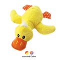 KONG Comfort Jumbo XL Ducks in Yellow or Purple