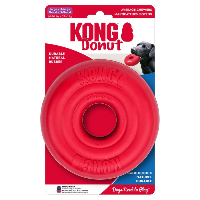 KONG Donut for Dogs