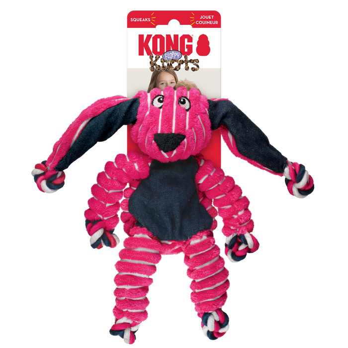 Kong Floppy Knots Bunny