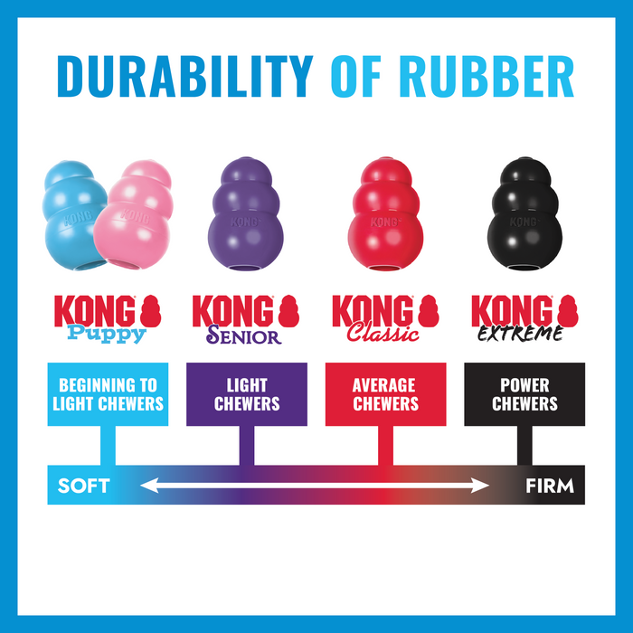 Kong Puppy