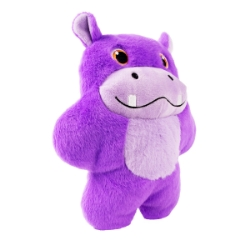 Kong Snuzzles Hippo Extra Large