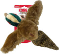 KONG Wild Low Stuff Pheasant Dog Toy