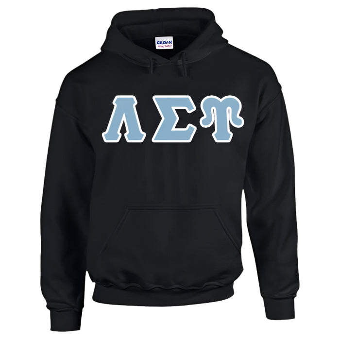 Lambda Sigma Upsilon Greek Hoodie