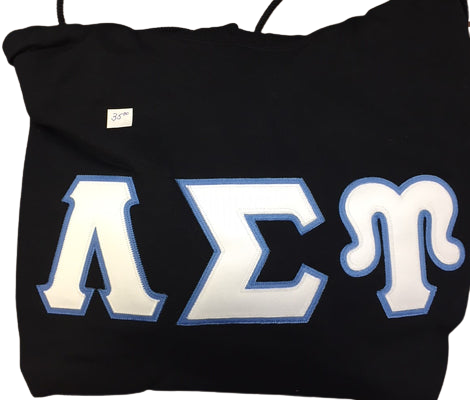 Lambda Sigma Upsilon Greek Hoodie