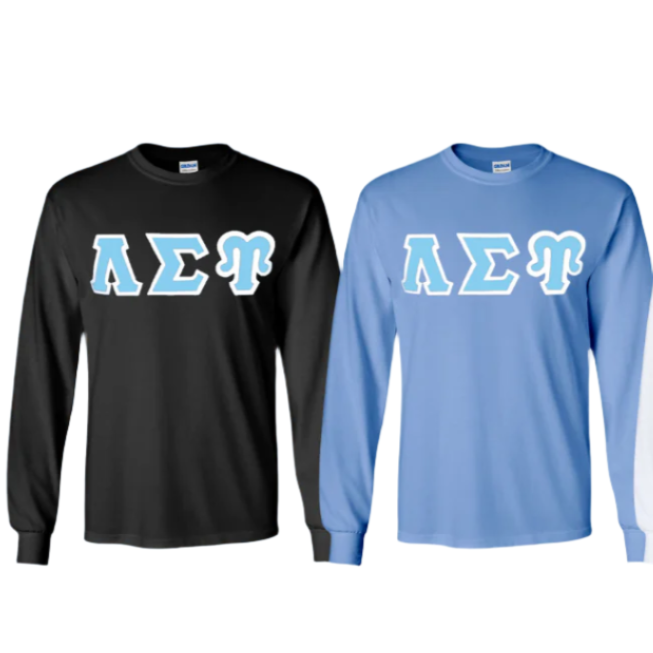 Lambda Sigma Upsilon Greek Long Sleeve