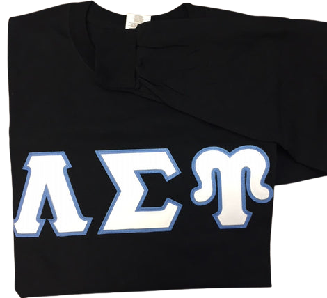 Lambda Sigma Upsilon Greek Long Sleeve