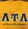 Lambda Upsilon Lambda Motto Long Sleeve