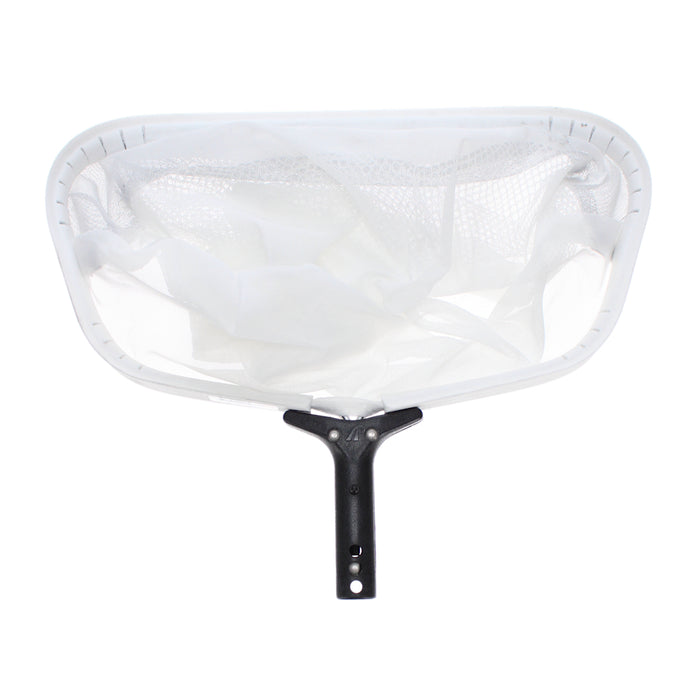 Purtiy Pro-Lite 18 Leaf Rake w/ Silt Bag | PLSLT" 4