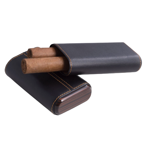 Leather Cigar Case