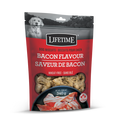 Lifetime🍁Bacon All Life Stages Dog Biscuits 340g