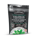 Lifetime🍁Bone Charcoal & Mint All Life Stages Dog Biscuits340g