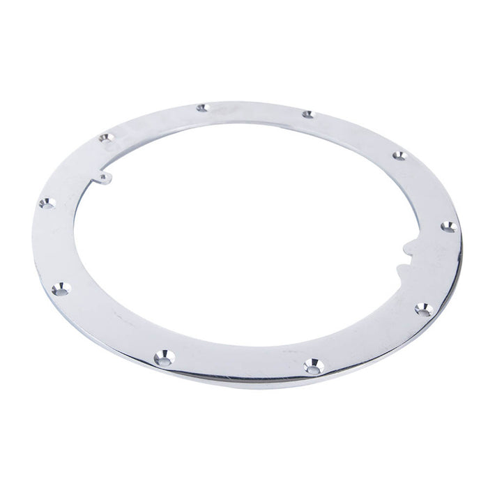 CMP IG Vinyl Liner Light Sealing Ring; Chrome | 25549-002-000