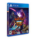 Limited Run #507: Mighty Fight Federation (PS4)