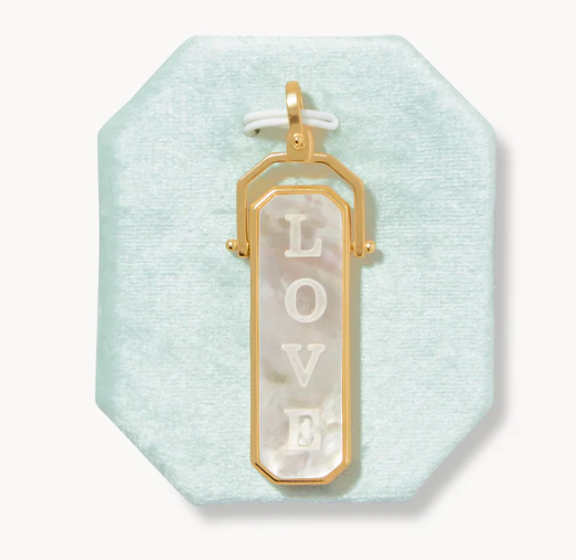 Love Yourself Charm