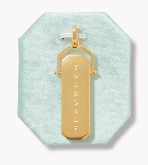 Love Yourself Charm