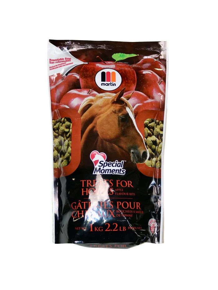 Martin Mills Special Moments Apple Horse Treats