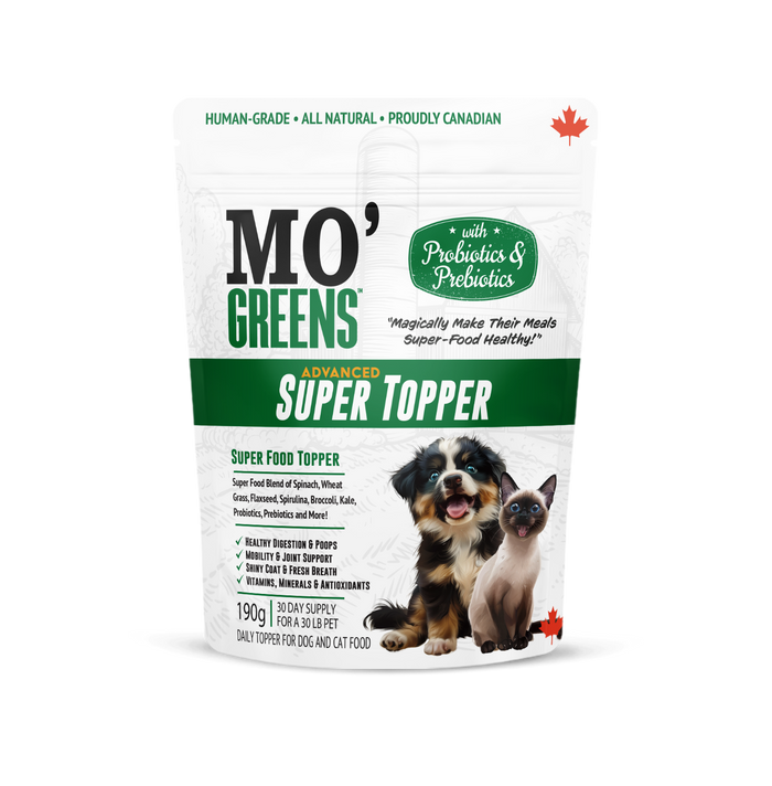 Mo Greens 🍁Super Food Topper 190g