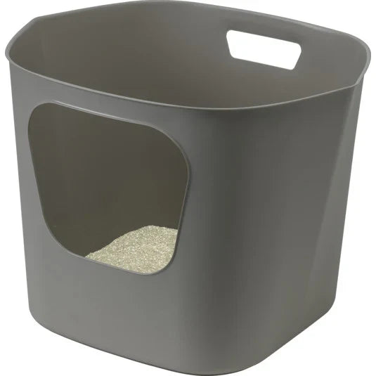 Moderna Lotus Seamless High Wall Litter Pan
