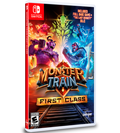 Monster Train First Class (Switch)