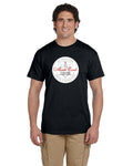 MONTE CARLO CLUB CIRCLE LOGO Short Sleeve T-shirt