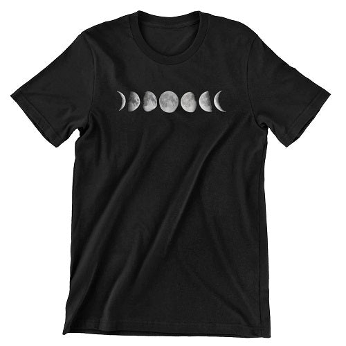 Moon Phases Tee (Copy) - The Space Store