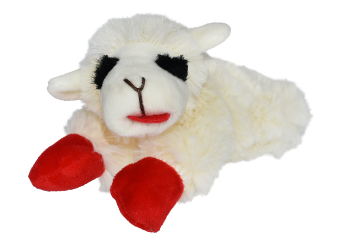 Multipet Lamb Chop for Dogs