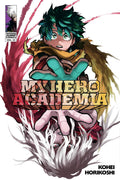 My Hero Academia GN VOL 35