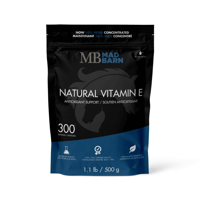 Natural E - Pure Natural Vitamin E Powder 500g 🍁MadBarn